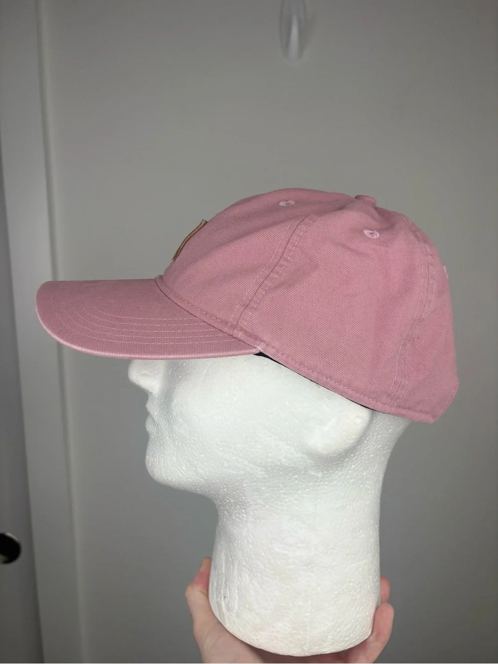 Carhartt Baby Pink Cap